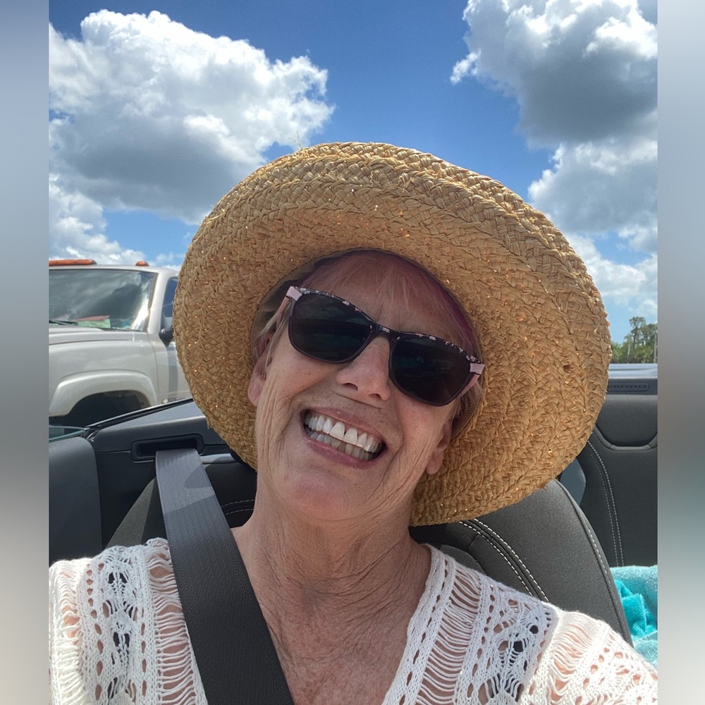 Meet your Posher, Deborah